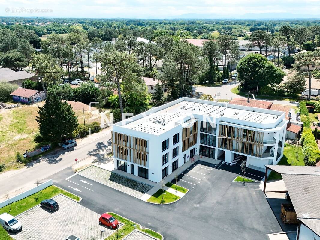 Commerce à HOSSEGOR