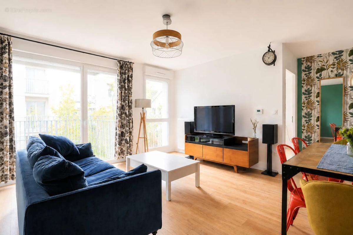 Appartement à SAINT-ANDRE-LEZ-LILLE