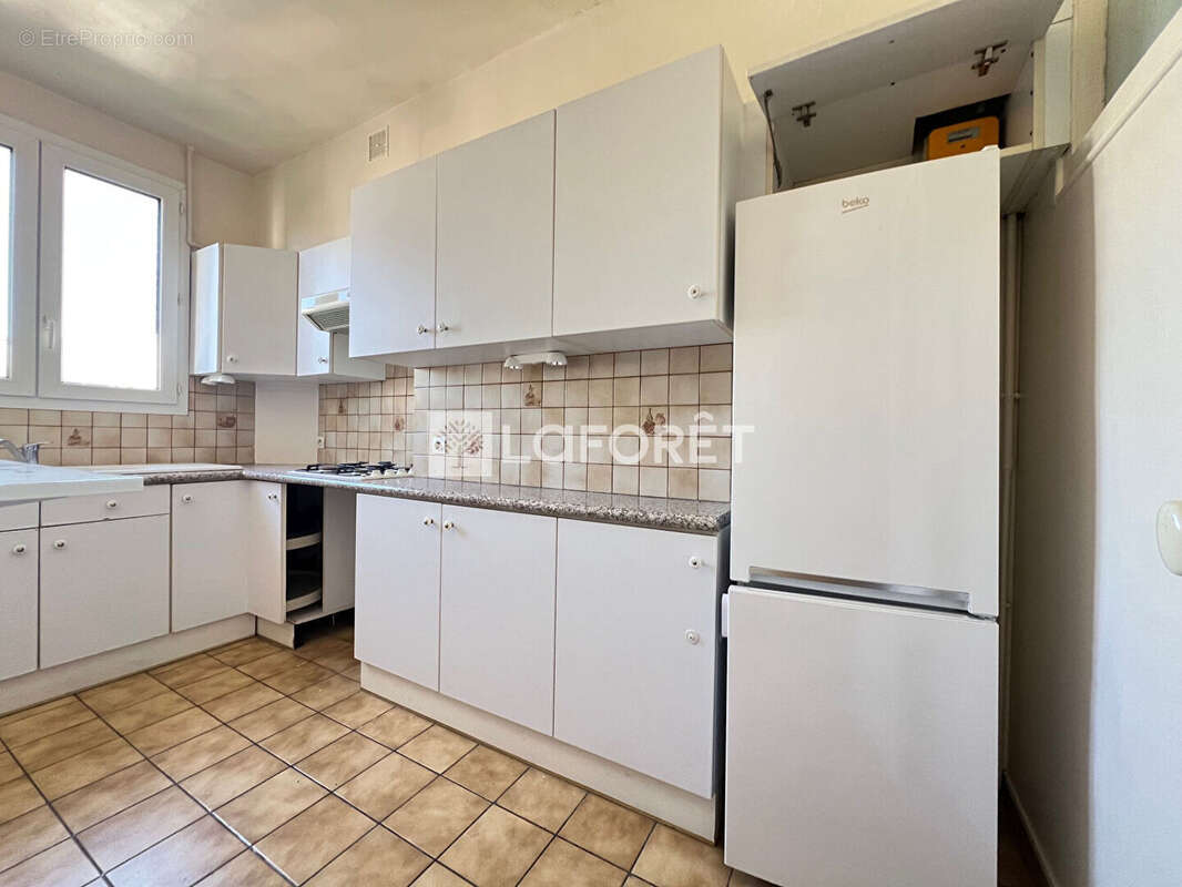 Appartement à PARIS-13E