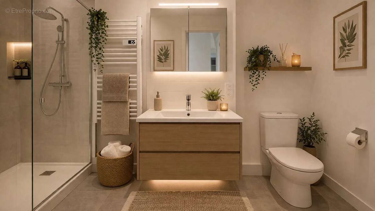 Appartement à CLICHY