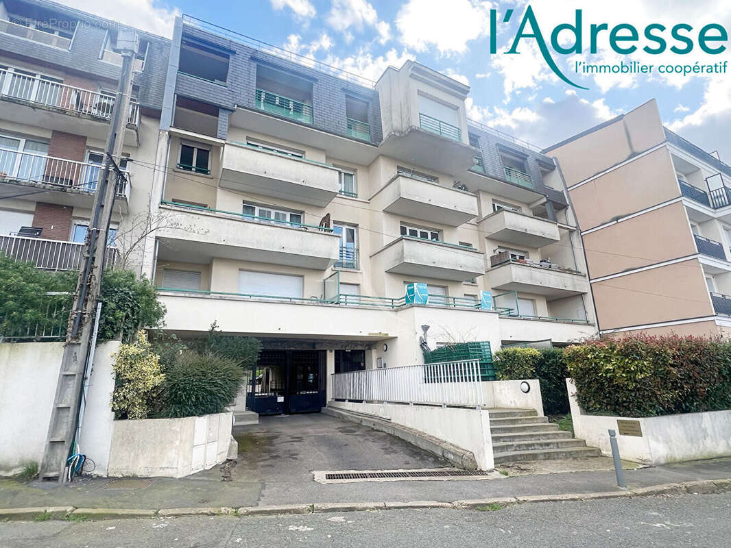 Appartement à NOISY-LE-GRAND