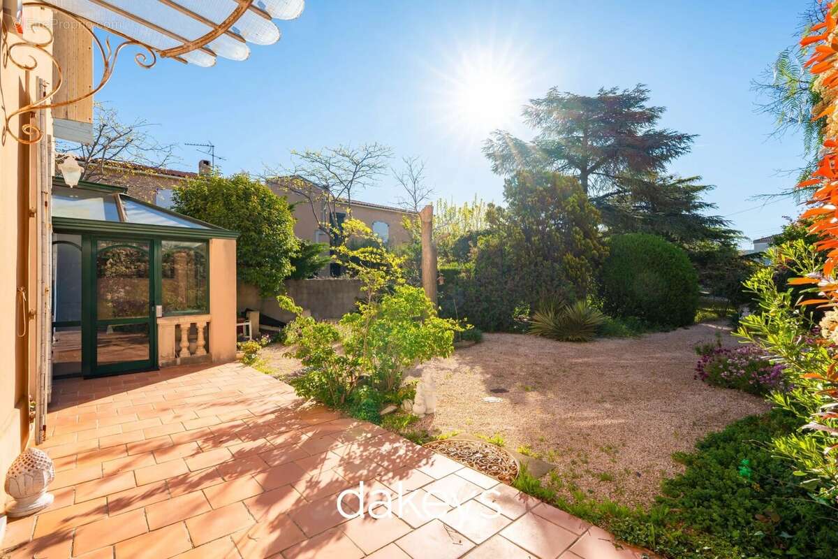 Maison à MARSEILLE-9E