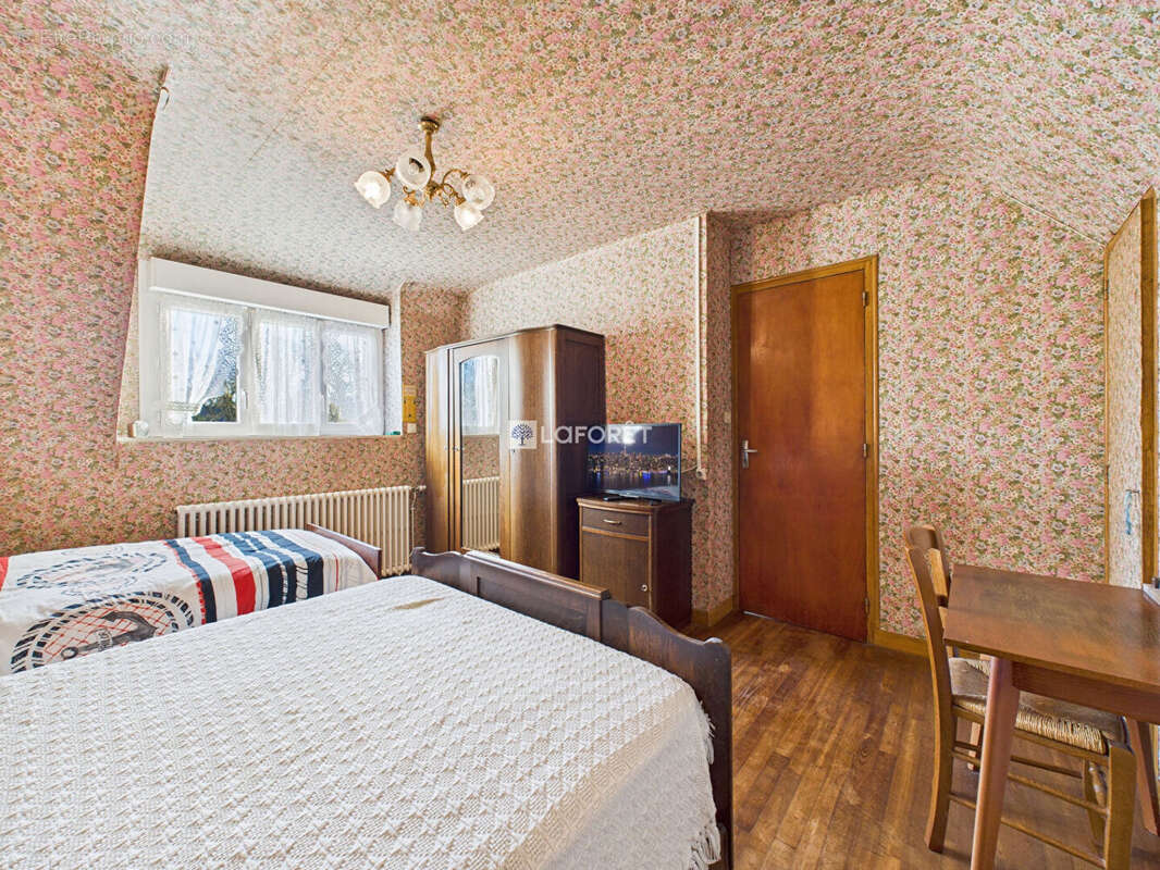 Maison à PONT-L'ABBE