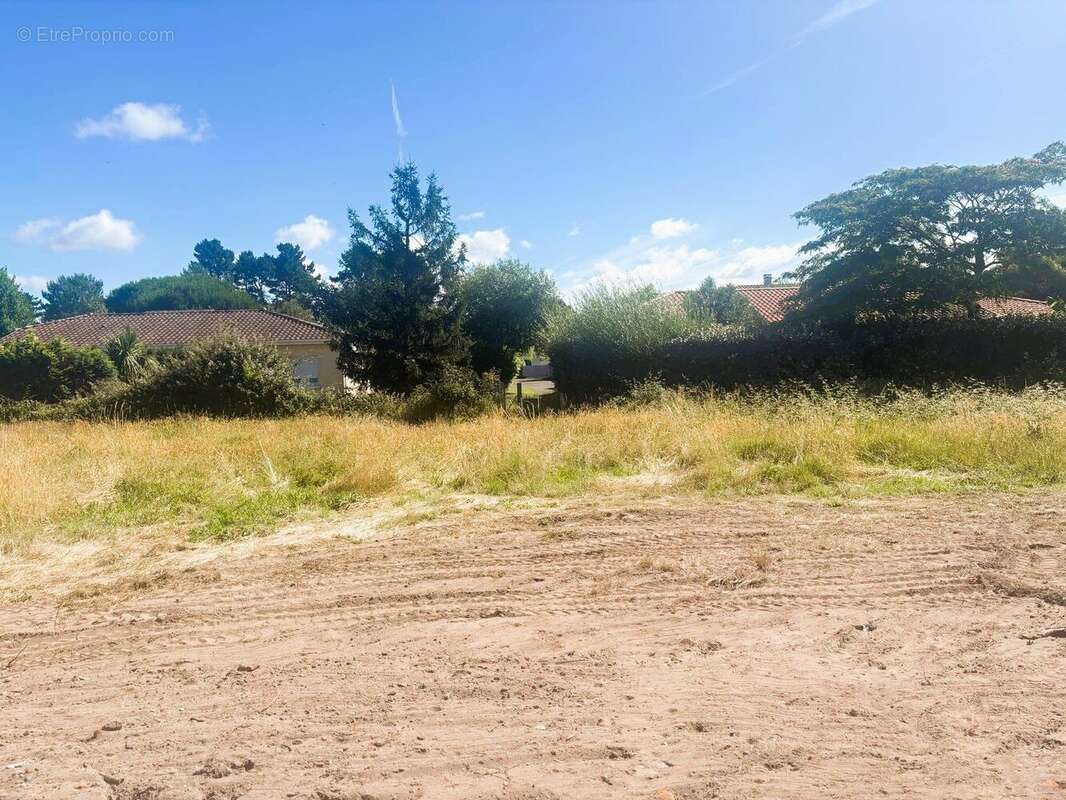 Terrain 411 m² à Seignosse  - photo 3