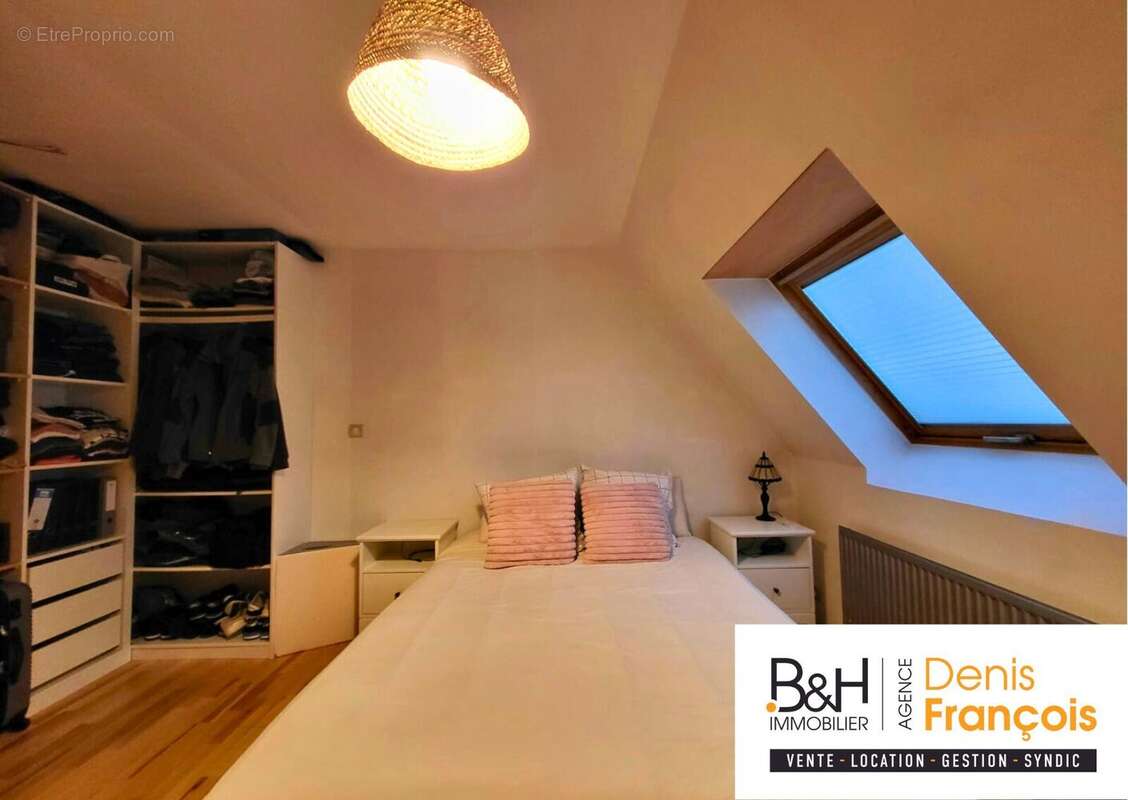 Appartement à SELESTAT