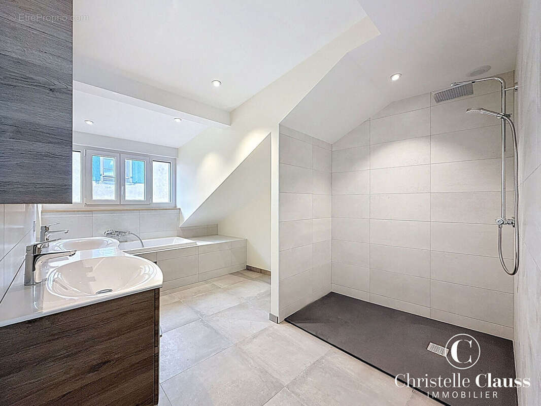 Appartement à WASSELONNE