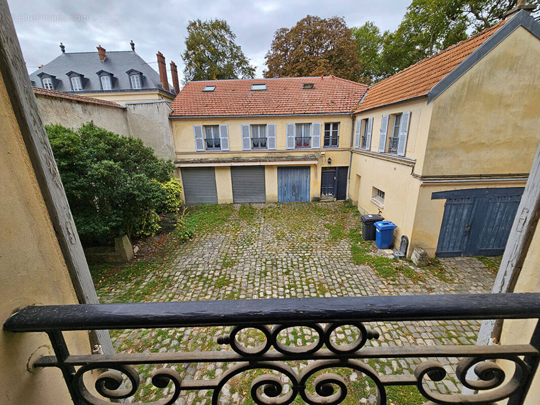 Appartement à VERSAILLES