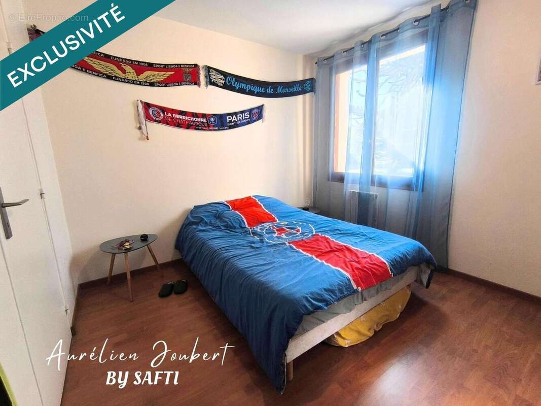 Photo 8 - Maison à EGUZON-CHANTOME