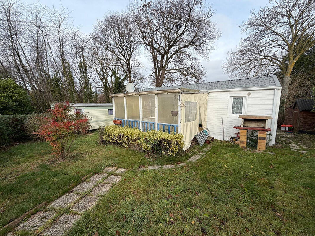 Maison à BLONVILLE-SUR-MER
