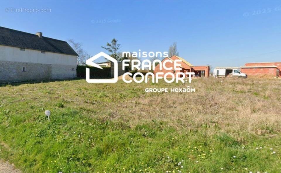 Terrain à TRACY-SUR-MER