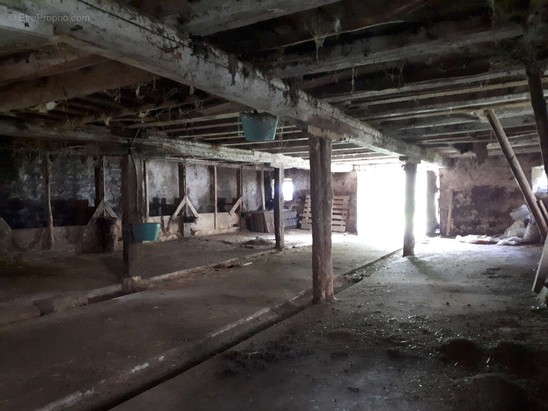 Maison à LAQUEUILLE