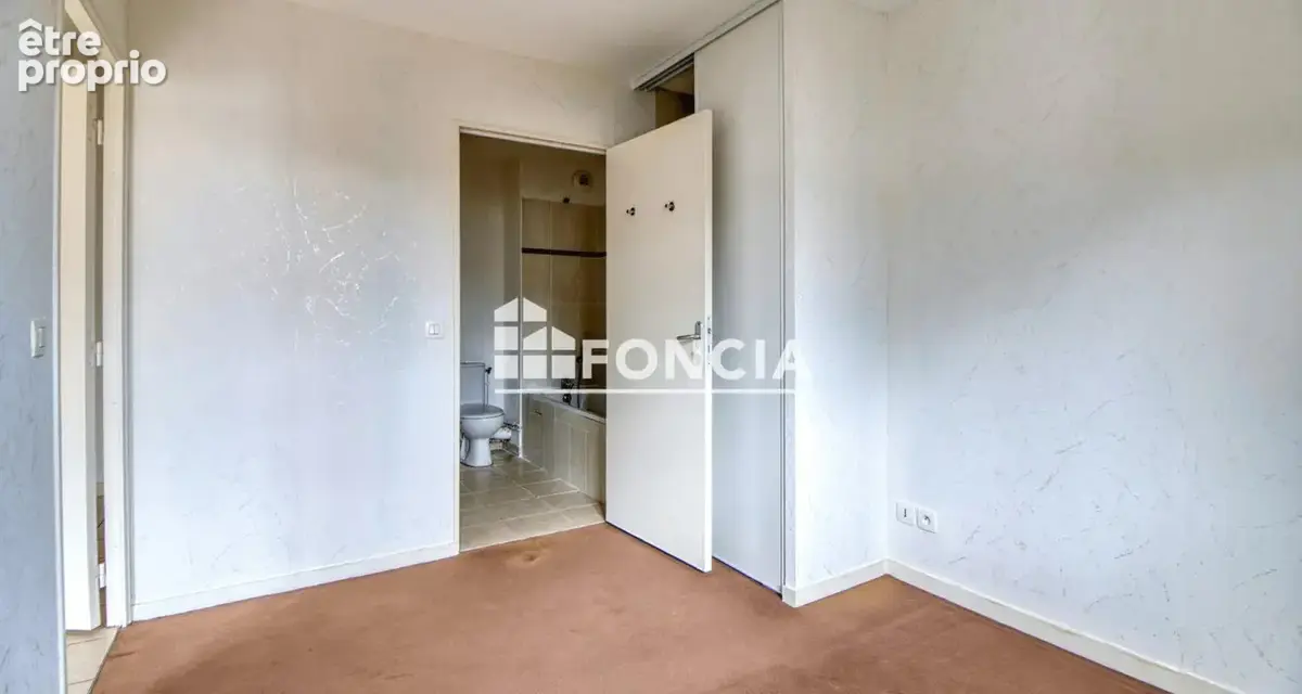 Exclusivité foncia sur achères (78260) - appartement t2 de 45.46 m2 avec balcon + 1 place de parking en sous-sol - photo 15