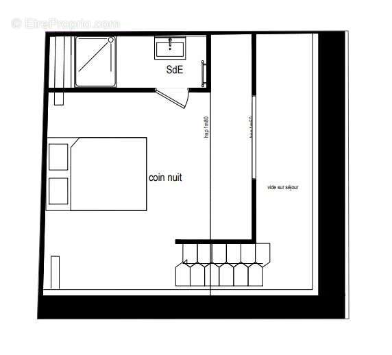 Appartement à LYON-3E