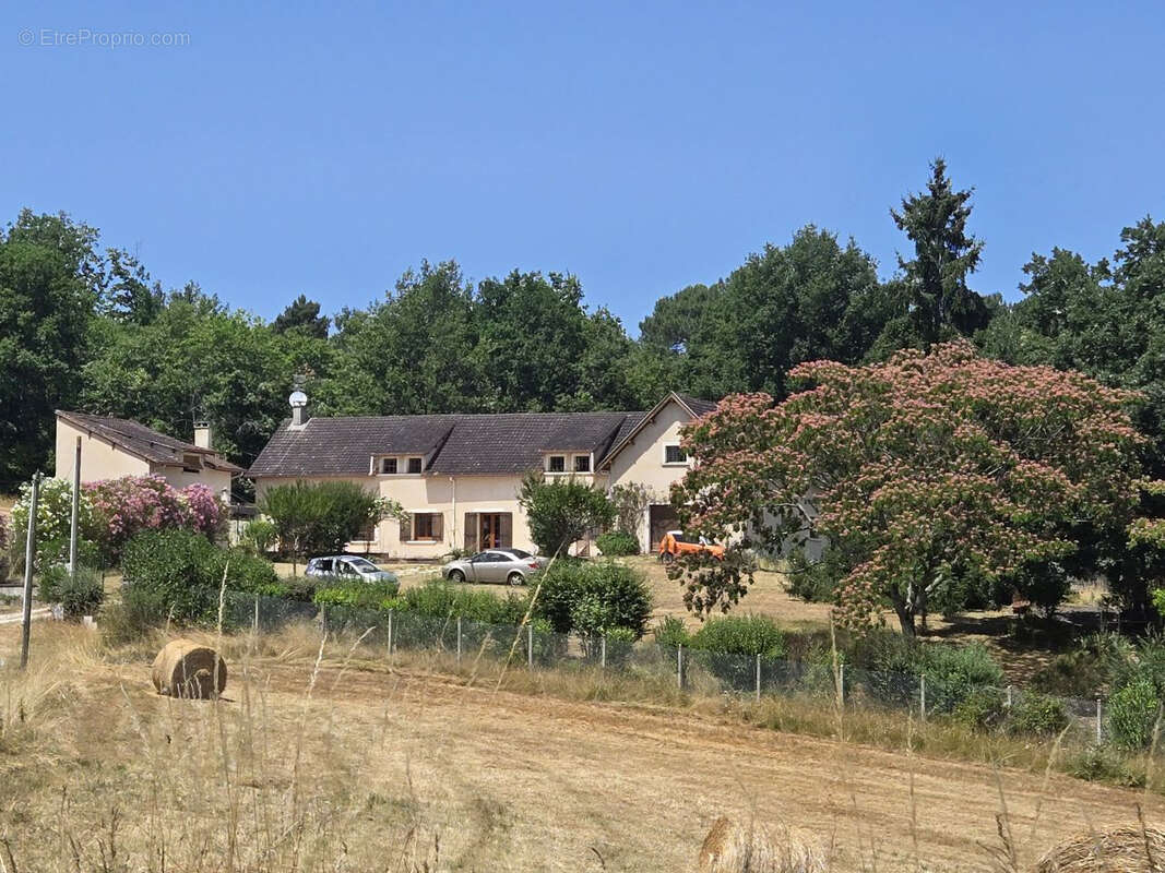 Maison à VILLAMBLARD