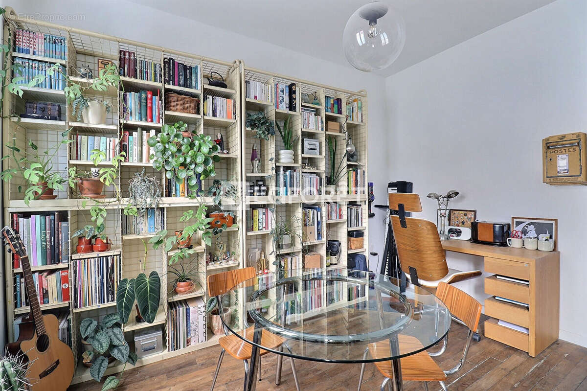 Appartement à VITRY-SUR-SEINE