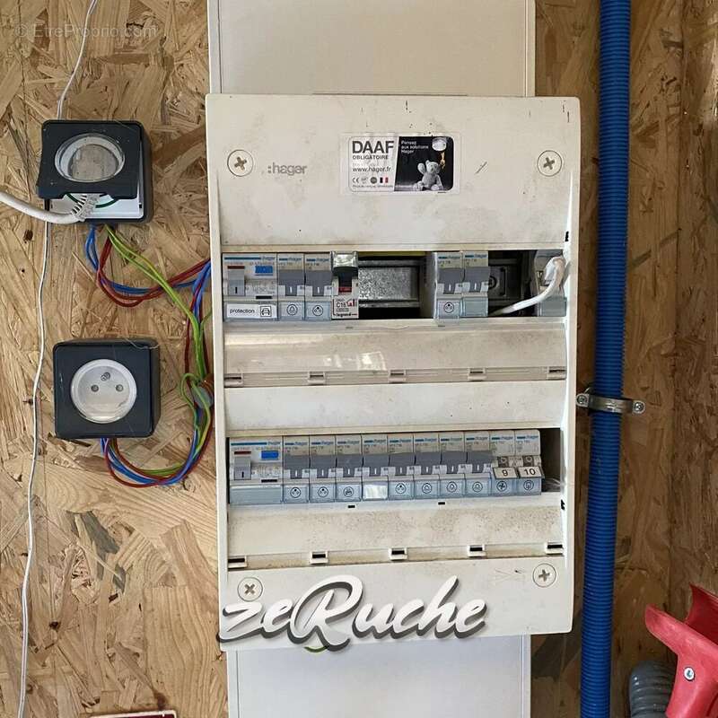 Maison à SAINT-PIERRE-DU-BU