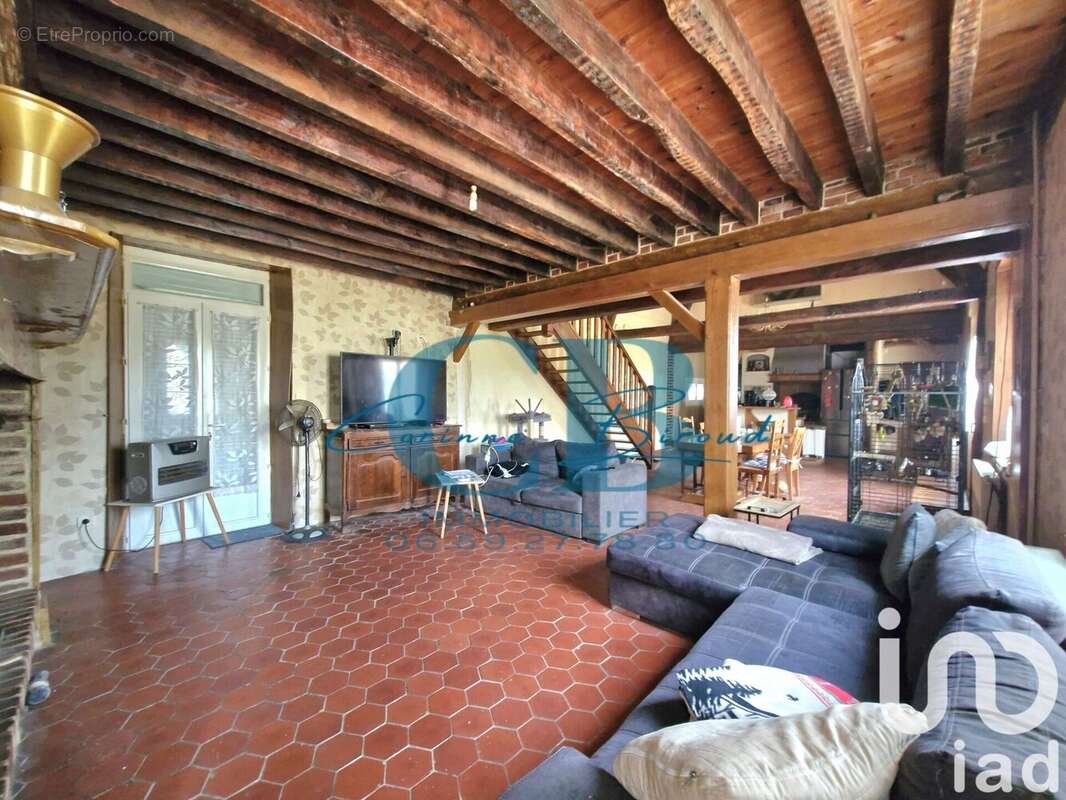 Photo 8 - Maison à WARLUIS