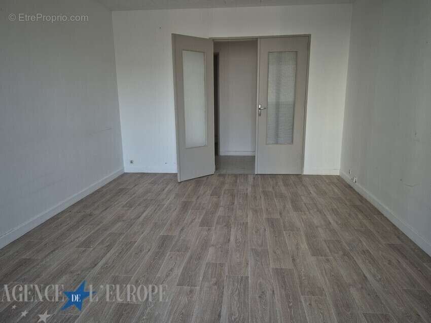 Appartement à CUSSET