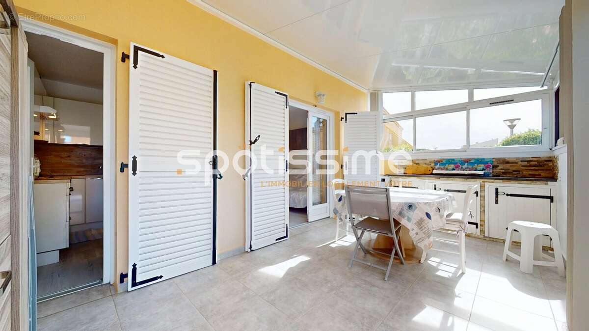 Appartement à AGDE