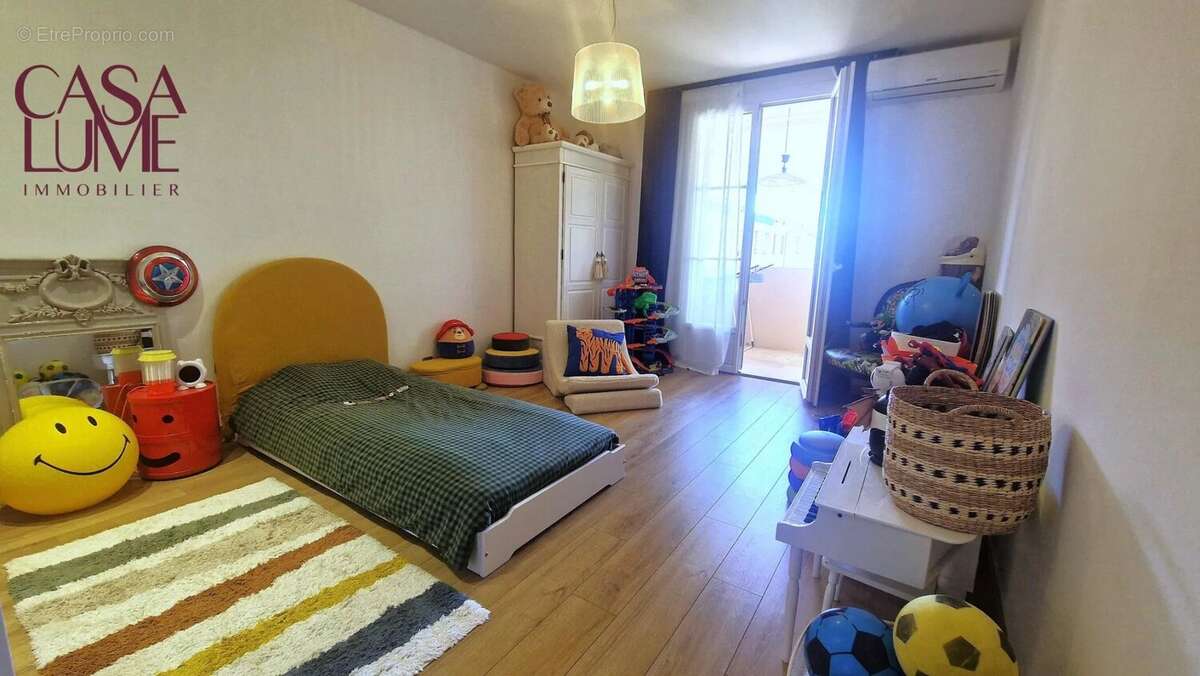 Appartement à AJACCIO