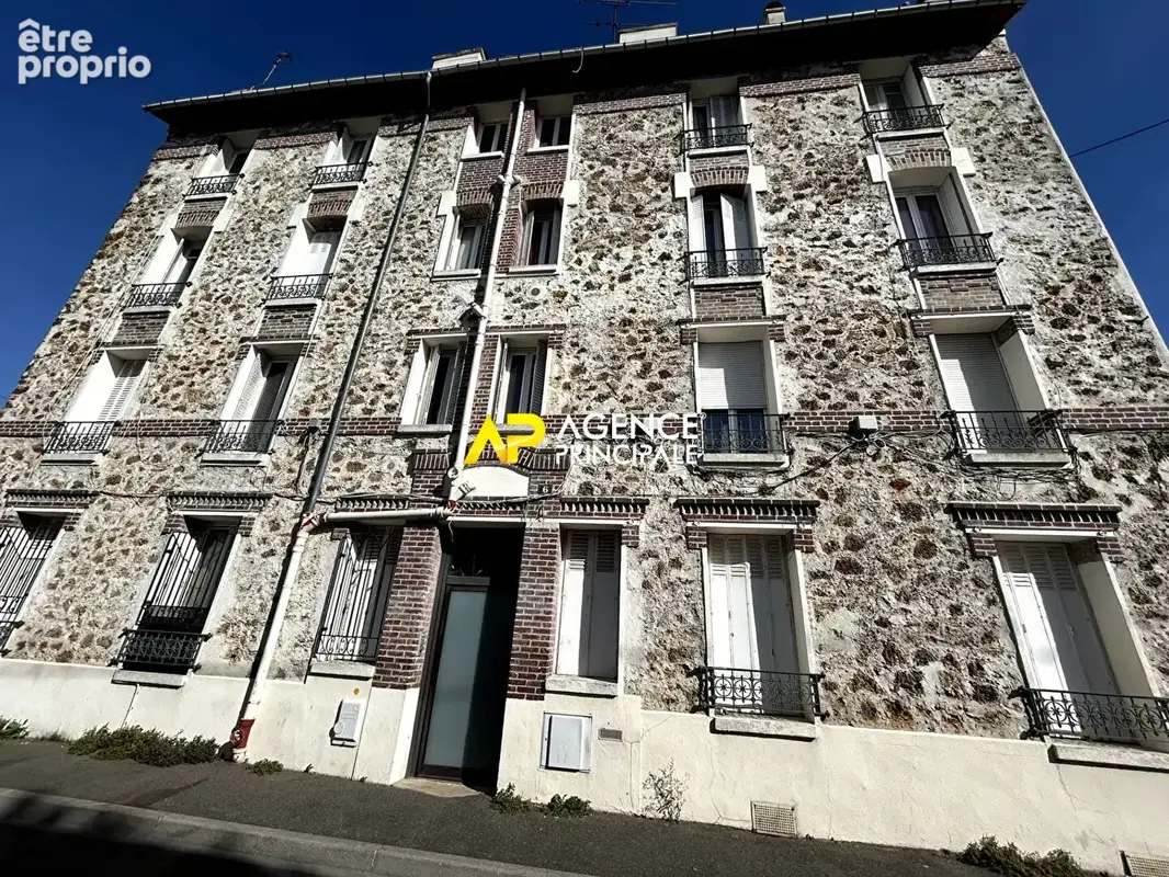 ARGENTEUIL _ Appartement 2 pièces - photo 1