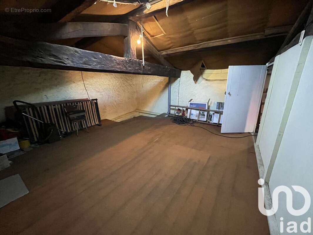 Photo 3 - Maison à SAINT-GERMAIN-LAVAL