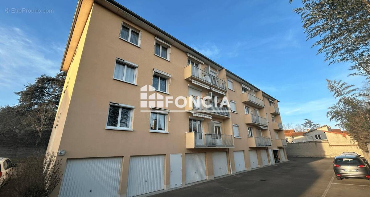 Appartement à ROANNE