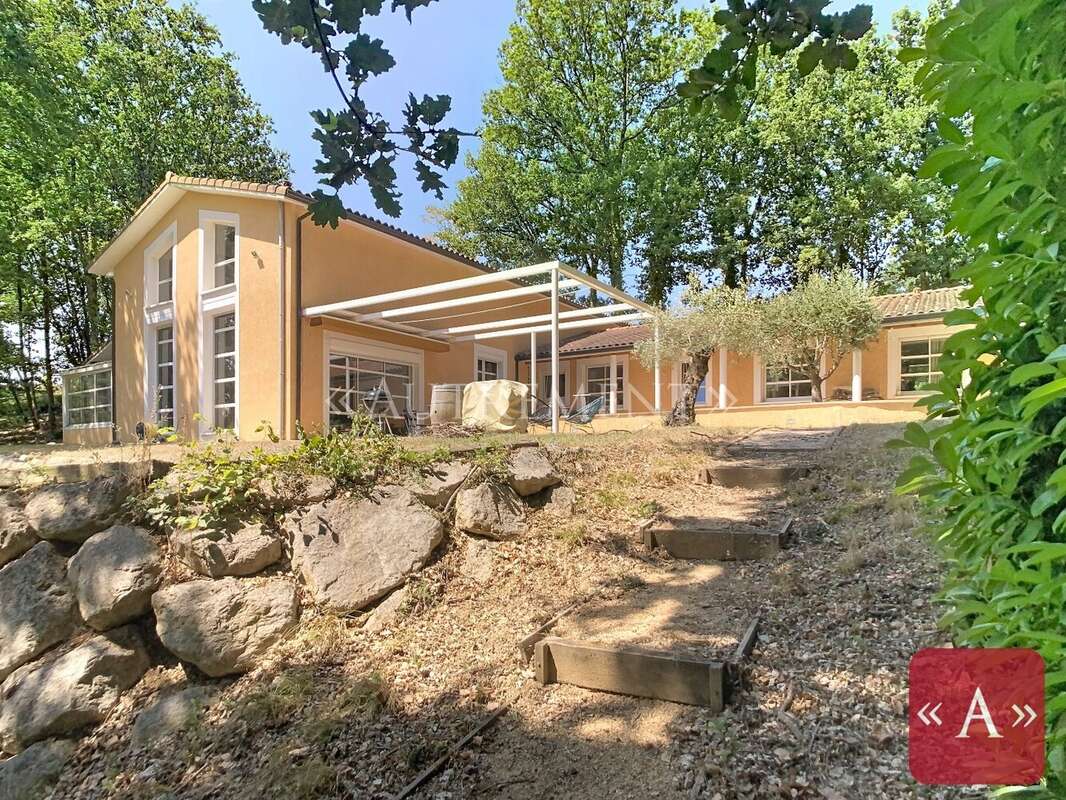 Maison à MONTASTRUC-LA-CONSEILLERE