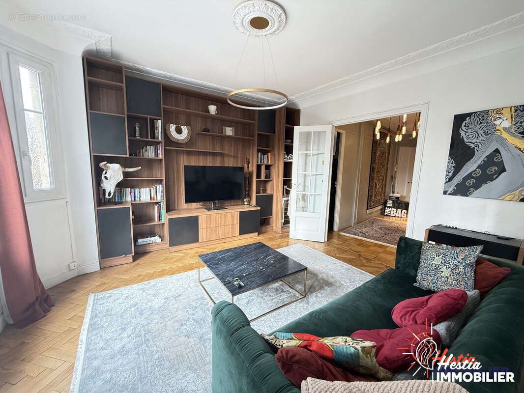 Appartement à REIMS