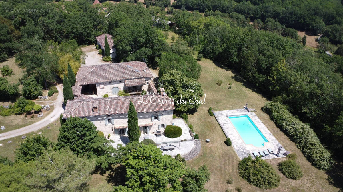 Maison à ITZAC