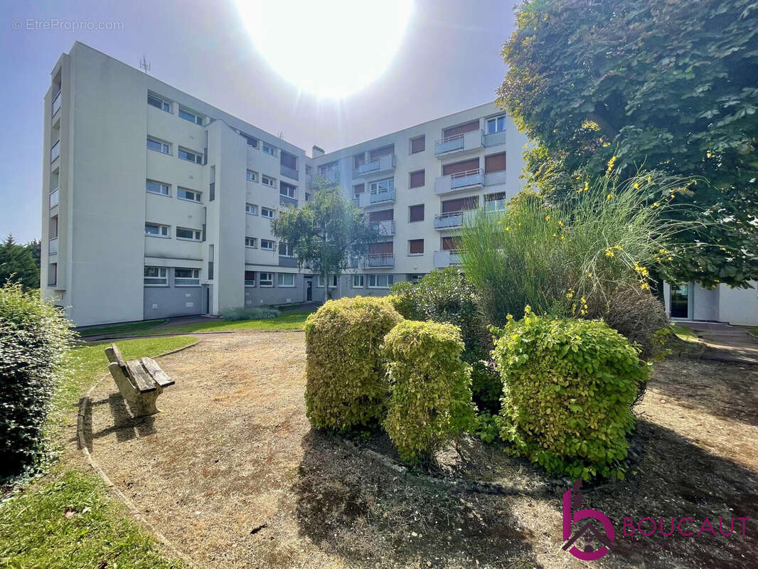 Appartement à FONTENAY-AUX-ROSES