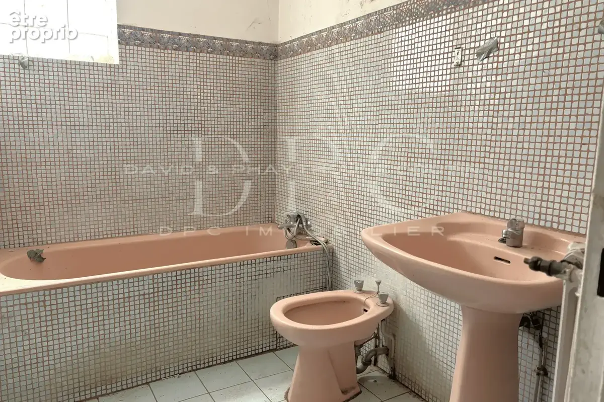 Toulouse-Amidonniers/Canal de Brienne-Appt T3 68 m2 avec ascenseur. - photo 8