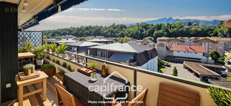 Appartement à AIX-LES-BAINS