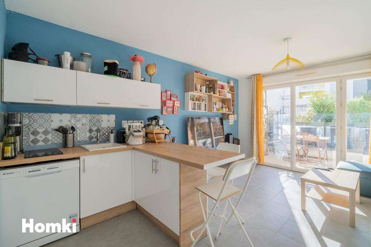Appartement à MARSEILLE-13E