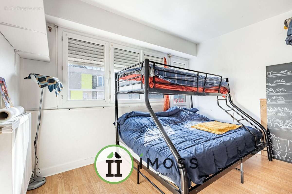 Appartement à BAGNOLET