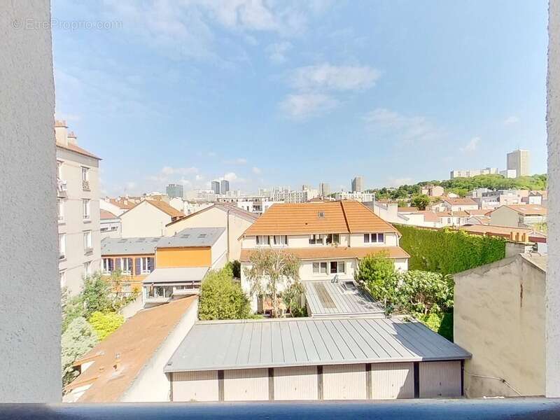 Appartement à MONTREUIL
