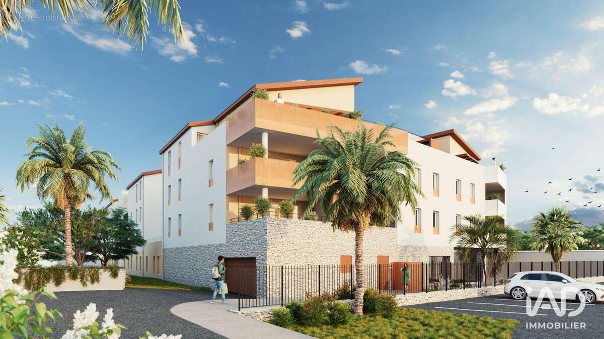 Photo 2 - Appartement à BAILLARGUES