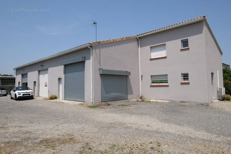 Commerce à CASTANET-TOLOSAN