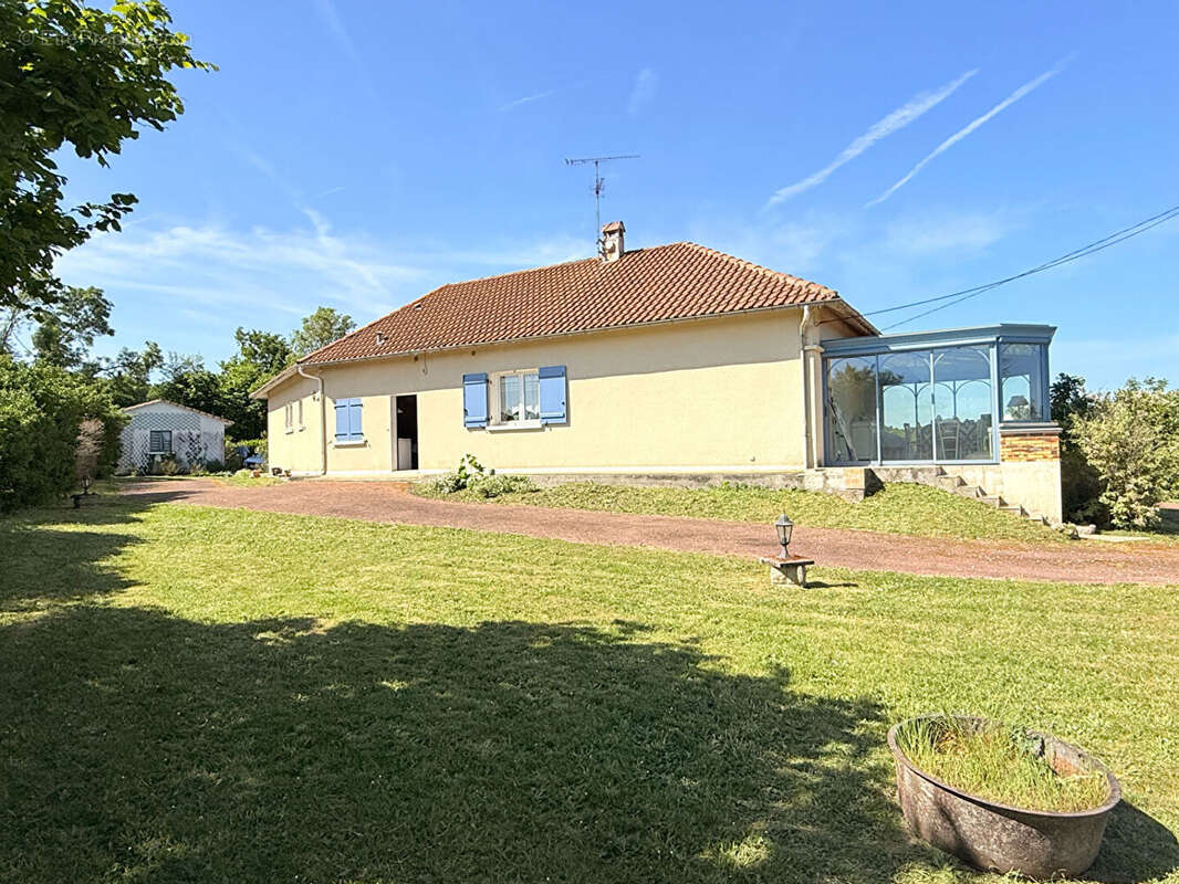 Maison à RIBERAC