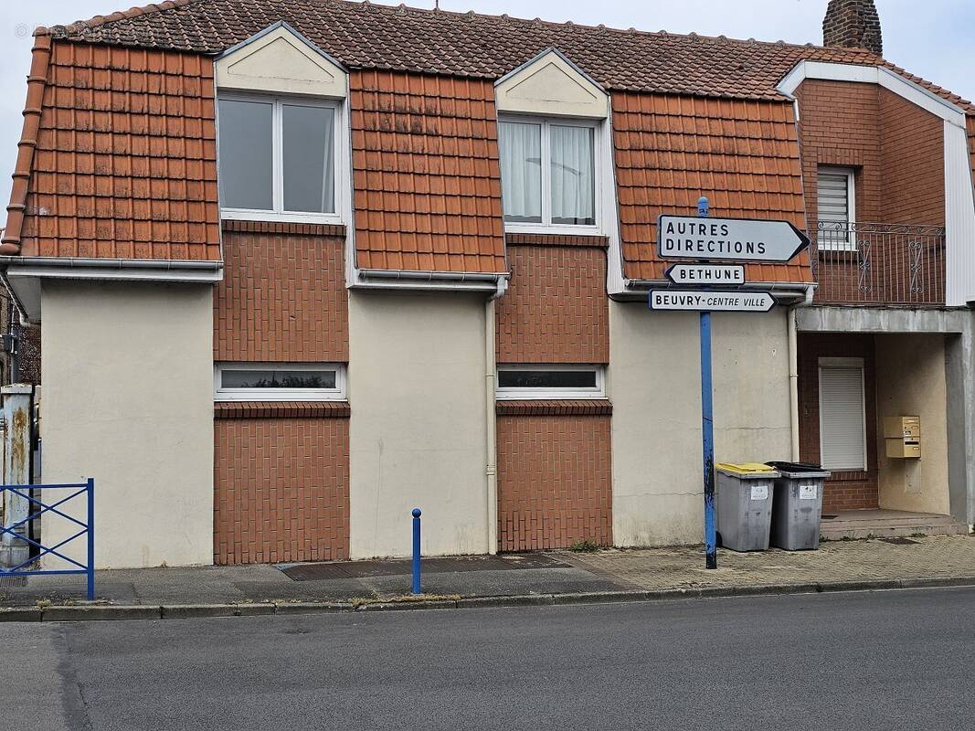 Appartement à BEUVRY
