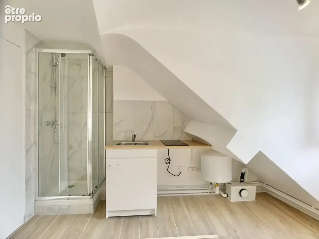 Appartement 1 pièce 15 m² à vendre à Paris-9e (75009) - photo 4