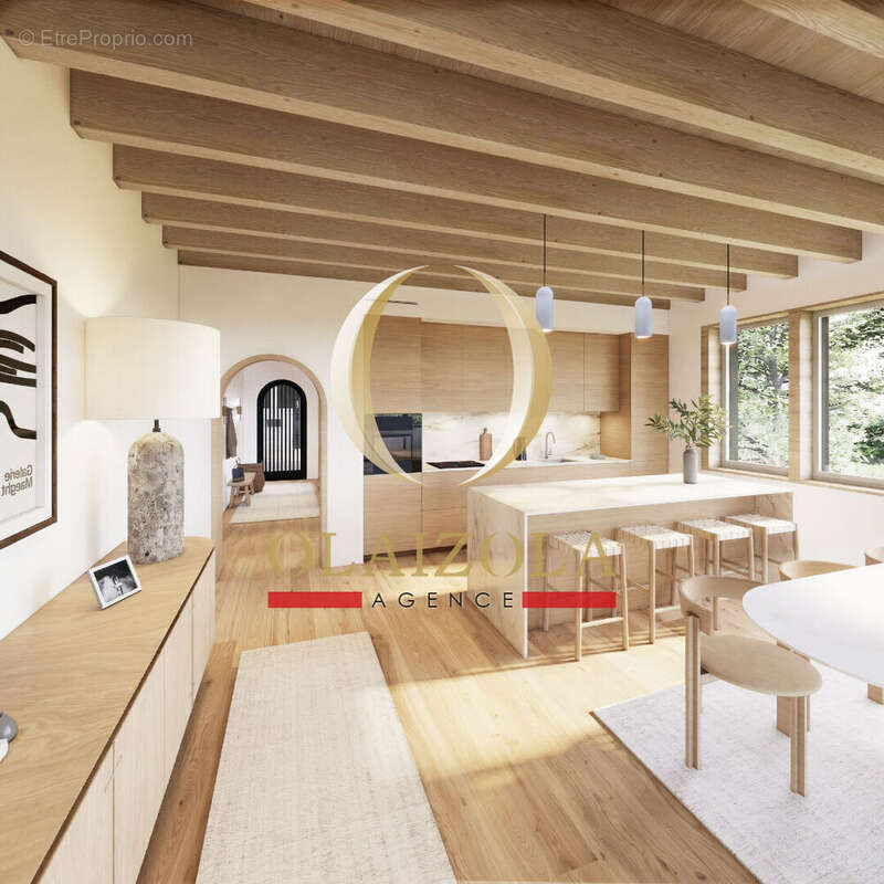 Maison à SAINT-JEAN-DE-LUZ