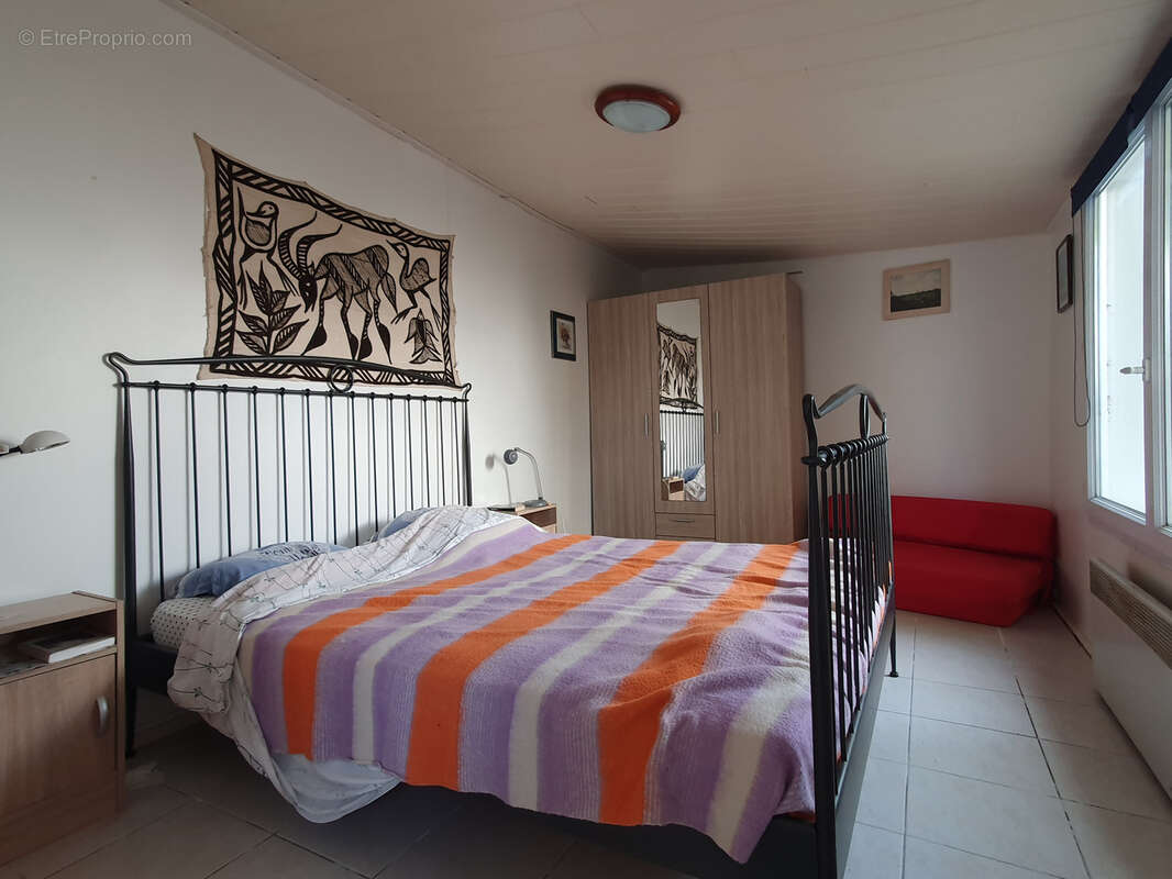 Maison à L&#039;AIGUILLON-SUR-MER