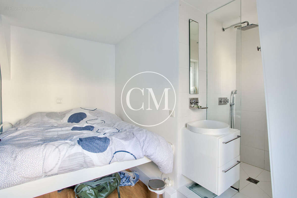 Appartement à PARIS-4E