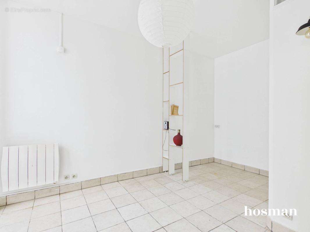Idéal investissement ou pied-à-terre ! Studio au calme avec terrasse privative - Rue De Rome, Paris - photo 8