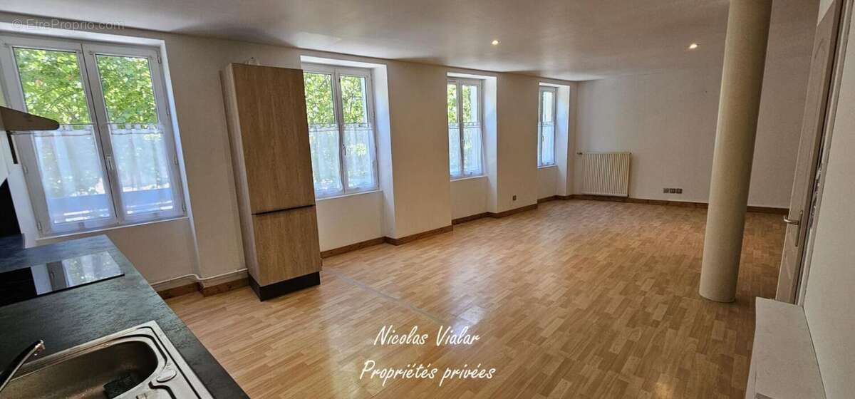 Appartement à MONTELIMAR