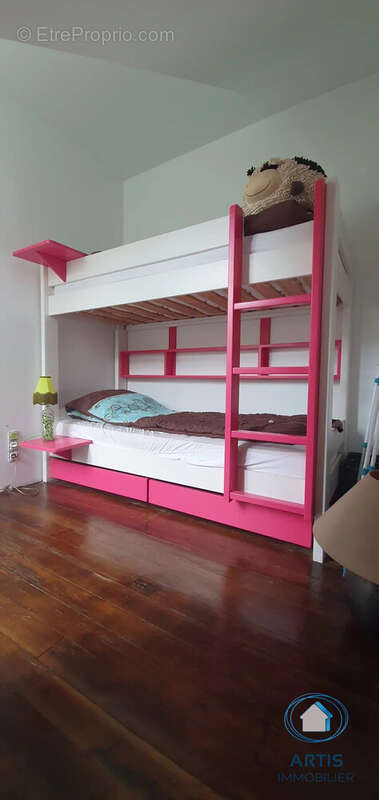 Appartement à GUETHARY