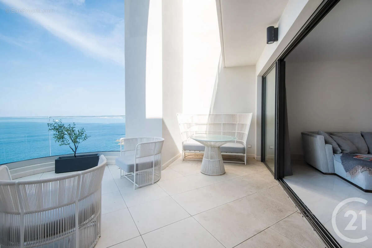 Appartement 128 m² à Nice  - photo 2