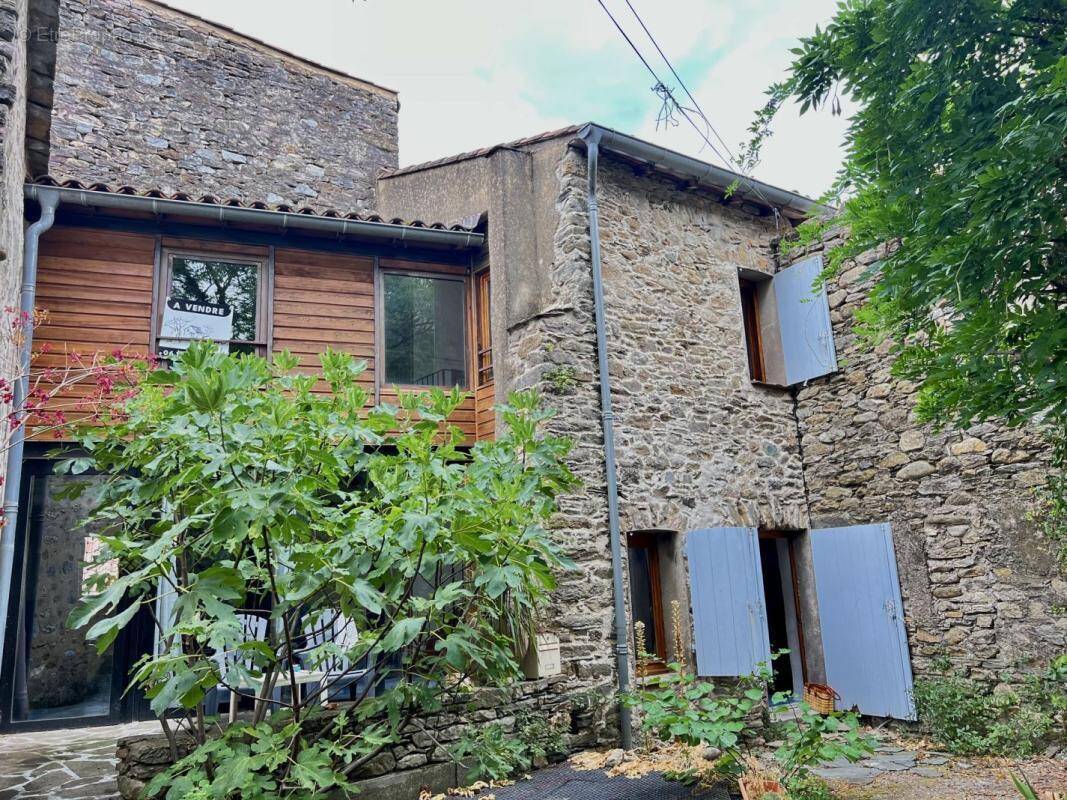 Maison à OLARGUES