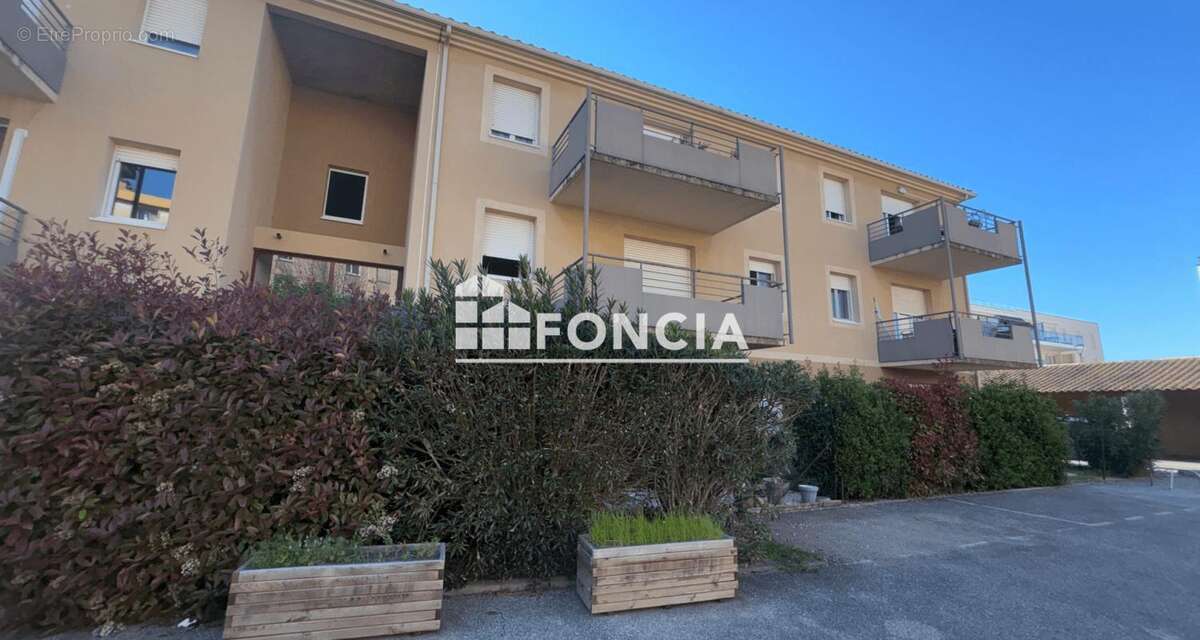 Appartement à LE PONTET